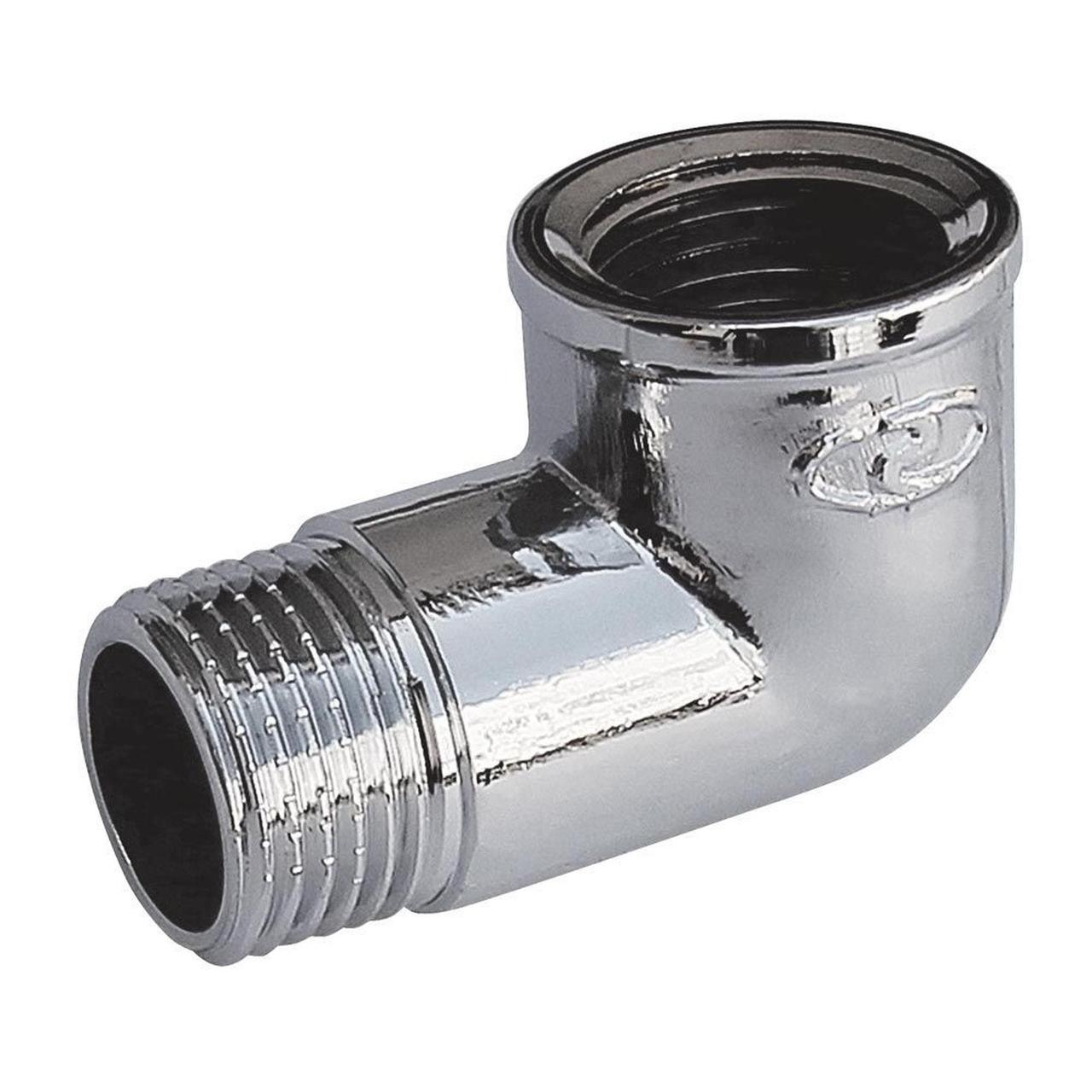 Куточок SOLOMON 1/2" хром ЗВ 8200