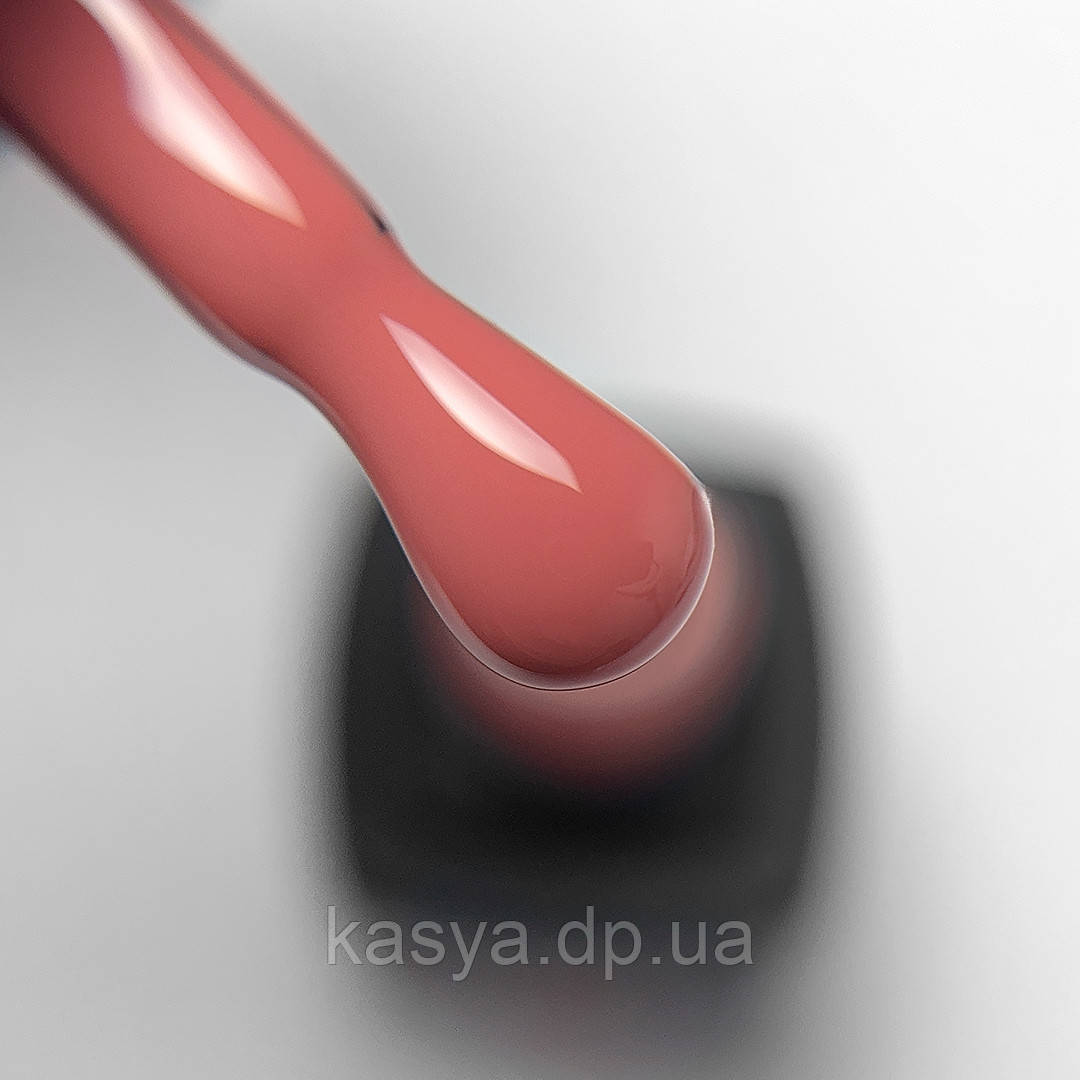 Гель лак MOON FULL Color Gel Polish №113 , лососевий емаль 8 мл