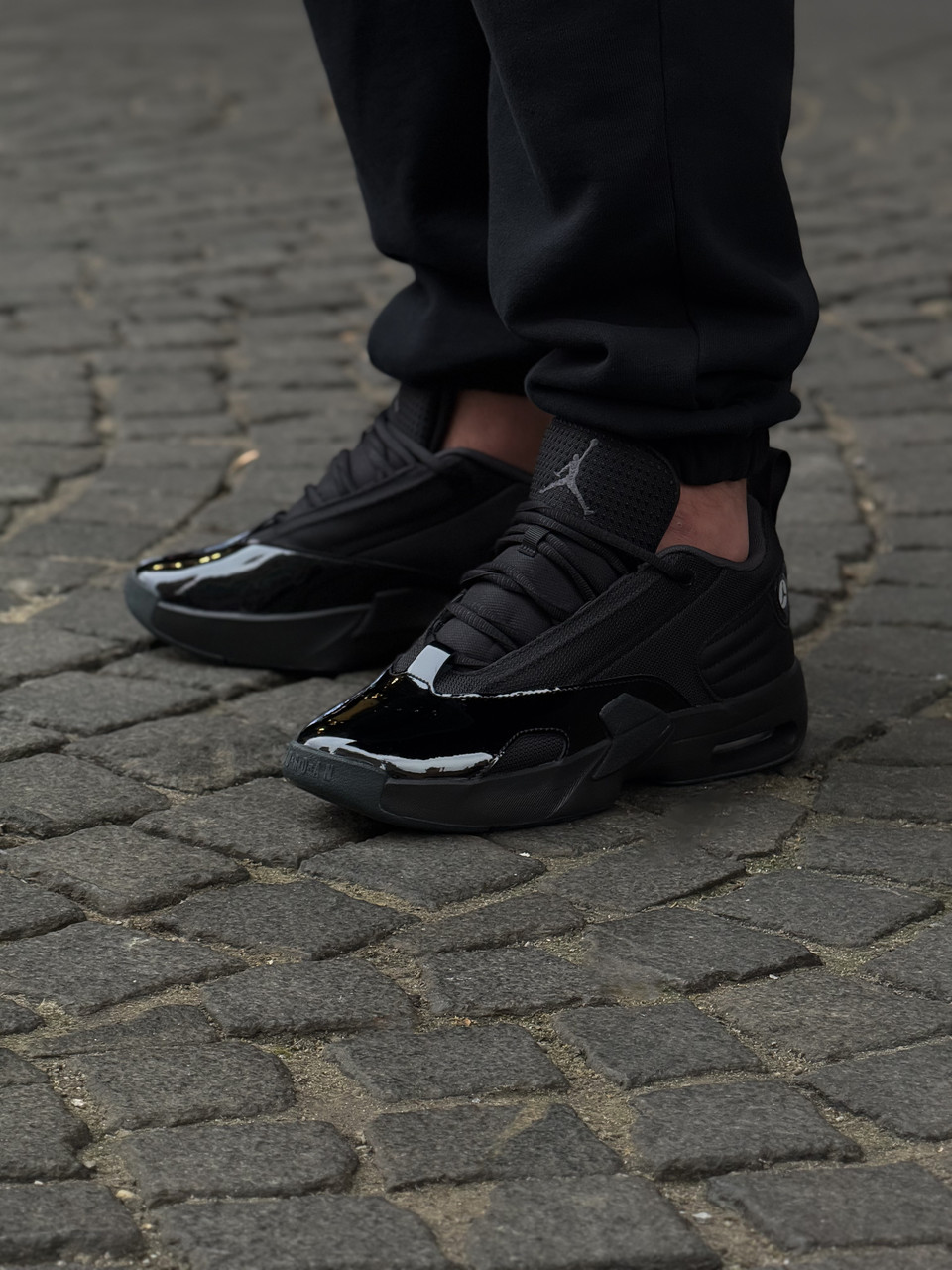 Кросівки чоловічі Air Jordan Max Aura 6 Black / FQ8298-001
