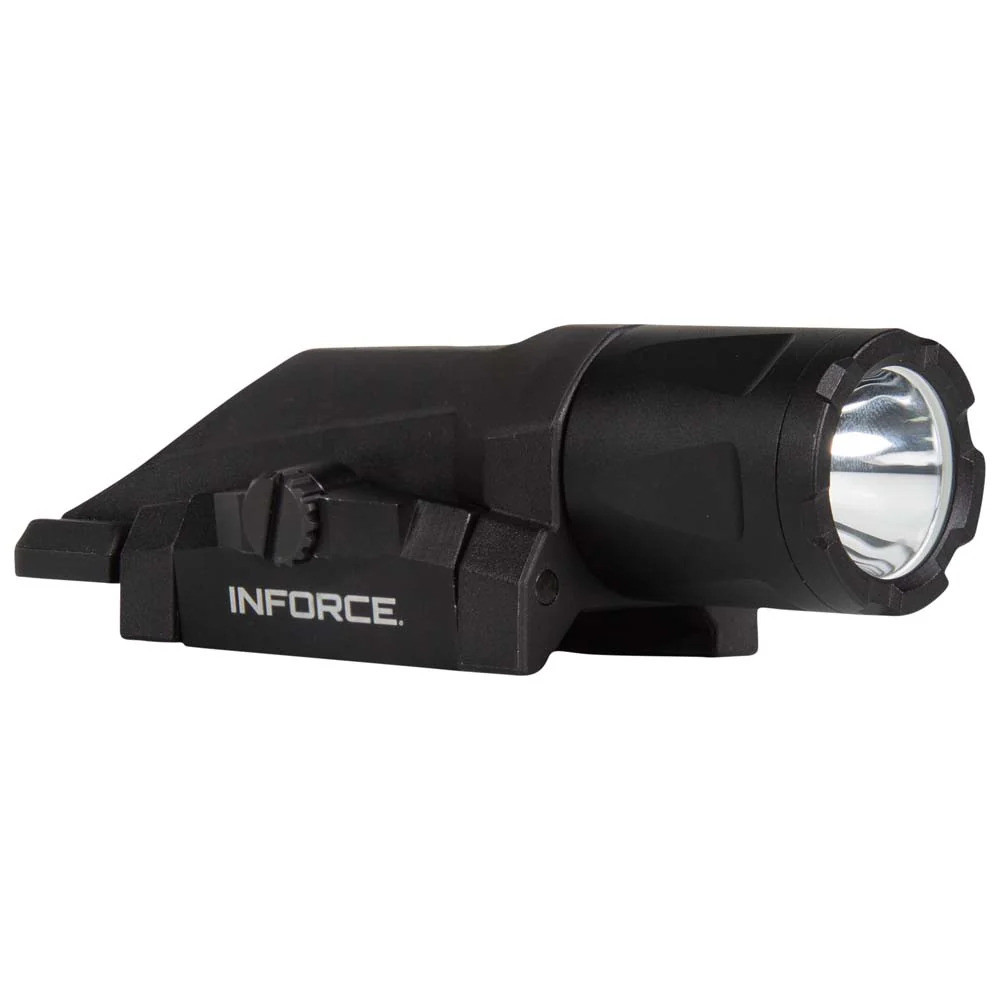 Ліхтар підствольний INFORCE WML IF71011, Black Body, White LED Gen3