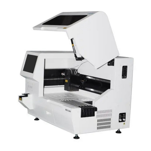 Автоматичний коагулометр LabAnalyt-MDC3500