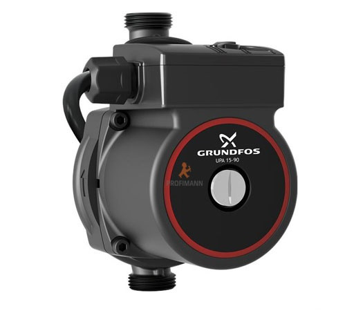Насос для підвищення тиску води Grundfos UPA 15-90