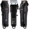 Машинка для стрижки волоcся ST PRO CLIPPER чорна, STC5030/BK, фото 2