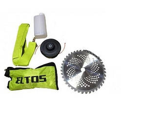 Бензиновий тример ELTOS БГ-4900, фото 3