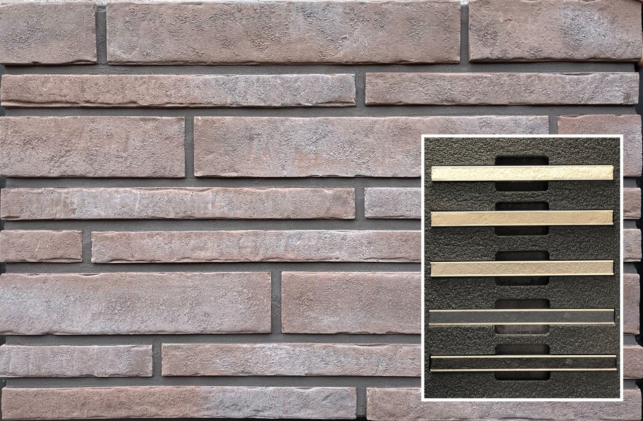Фуга для затирання швів Fuga Loft-Brick, сірий