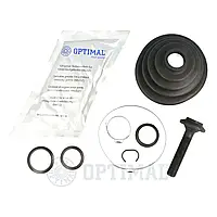 Optimal CVB-10125CR Пильовик приводу колеса передній Audi A4 B5, A6 C5; Volkswagen Passat B5.5, Passat B5; Skoda Superb I;