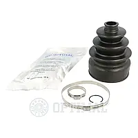 Optimal CVB-10165CR Пильовик приводу колеса передній Citroen Visa, BX, ZX, Saxo, Berlingo, C15, Xsara