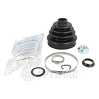 Optimal CVB-10178CR Пильовик приводу колеса передній Volkswagen Polo II, Polo, Jetta II, Golf II, Passat B3/b4, Derby;