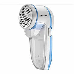 Бездротова машинка для зняття та видалення катишків з одягу Sokany SK-881 Fm