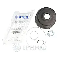 Optimal CVB-10358CR Пильовик приводу колеса передній Mazda 323 S V, 323 C V, 323 F V, 626 III;