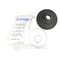 Optimal CVB-10382CR Пильовик приводу колеса передній Skoda Felicia I, Felicia II, Favorit; Volkswagen Caddy II;