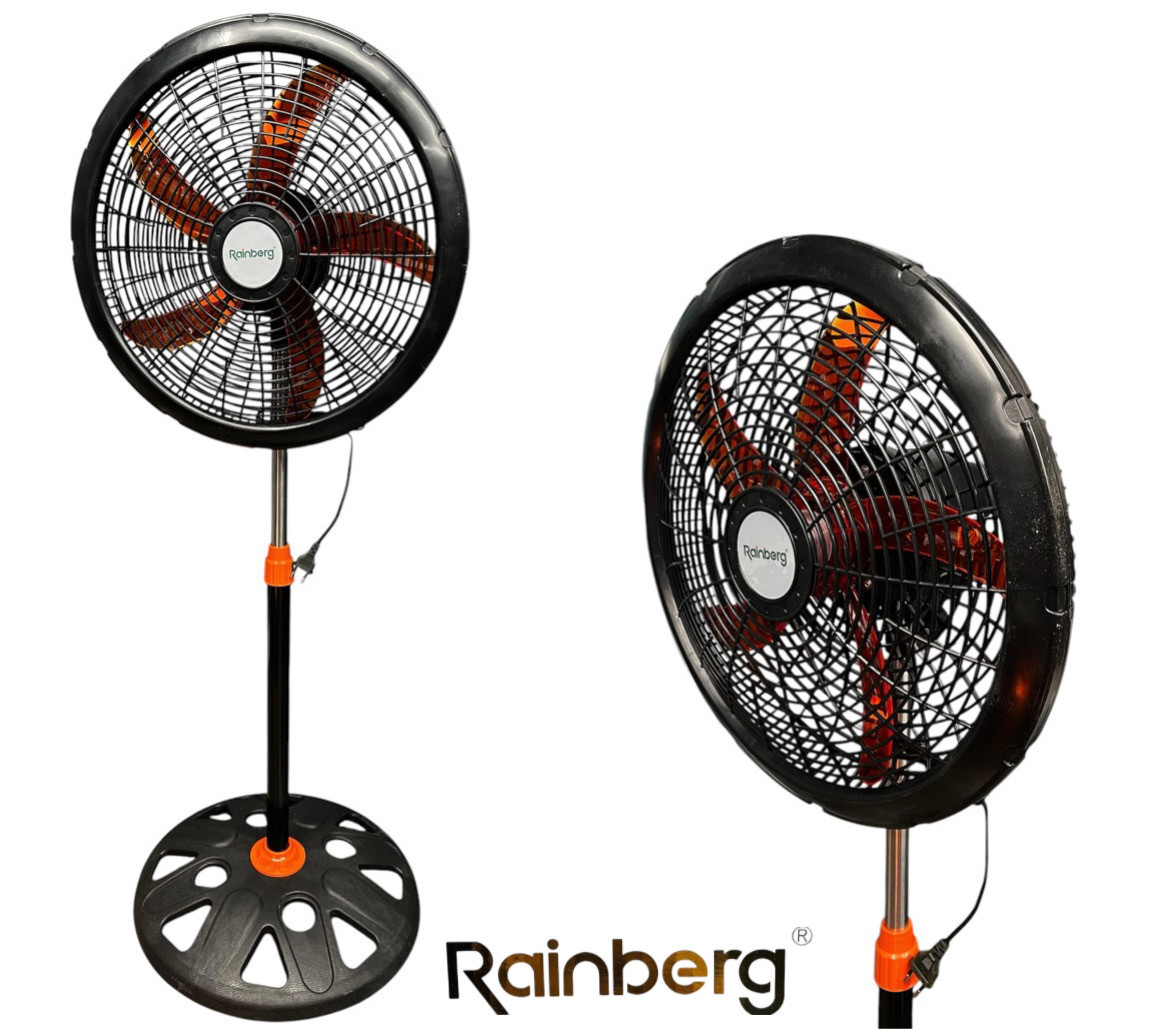Вентилятор підлоговий Rainberg RB-1802