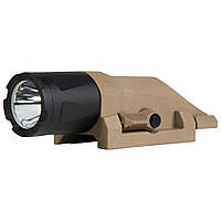 Фонарь подствольный INFORCE WML IF71013DE, FDE, Primary LED: White; Secondary LED: IR Gen3