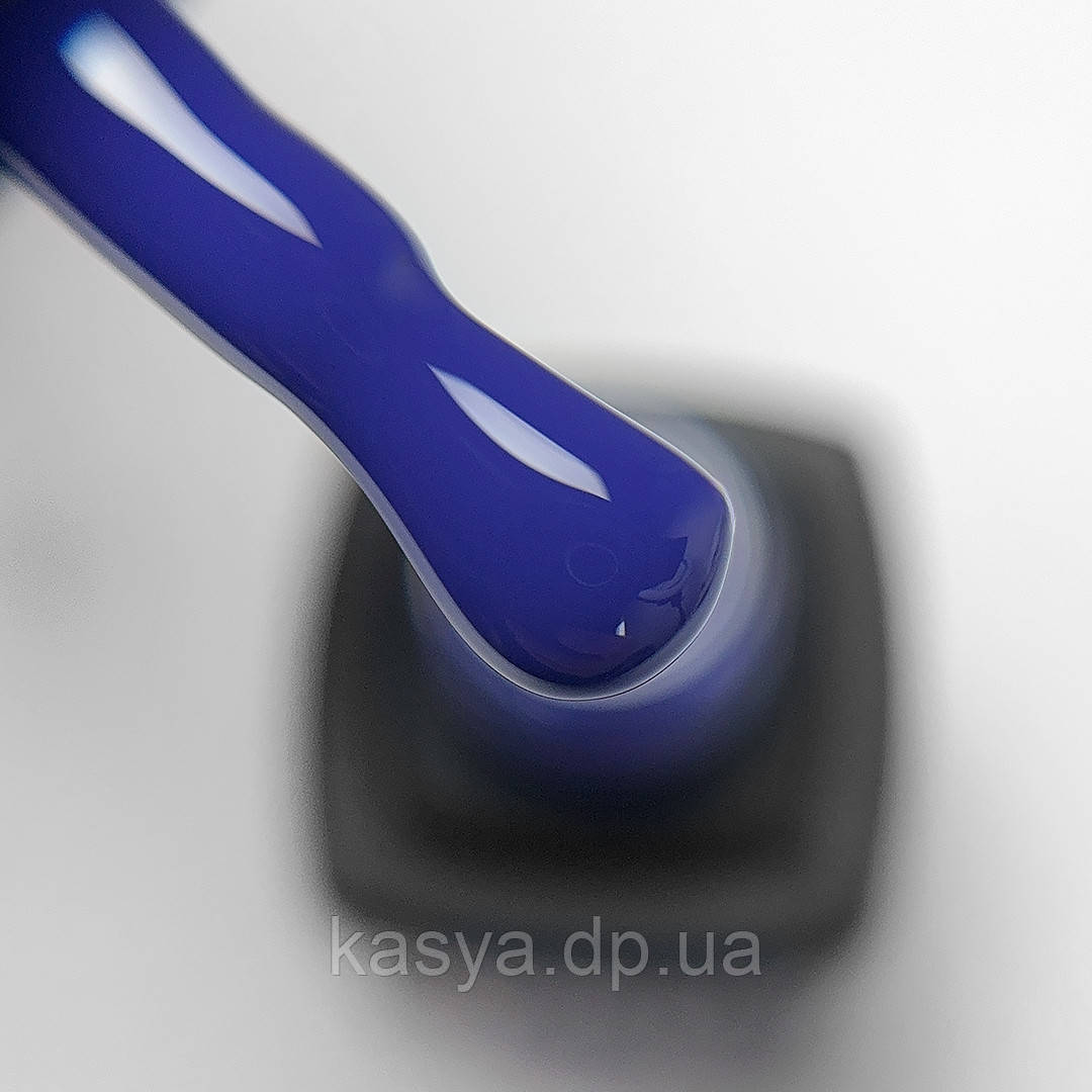 Гель лак MOON FULL Color Gel Polish №178 , Перський синій емаль 8 мл