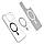 Чохол Spigen для iPhone 16 Pro - Ultra Hybrid MagFit, Carbon Fiber (ACS08131), фото 6