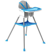Стільчик для годування DOLONI TOYS 03220/1 до 15 кг, Time Toys
