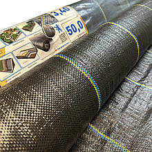 Агротканина 100 г/м2 , 3.4 х 50 м.агротканина від бур'янів