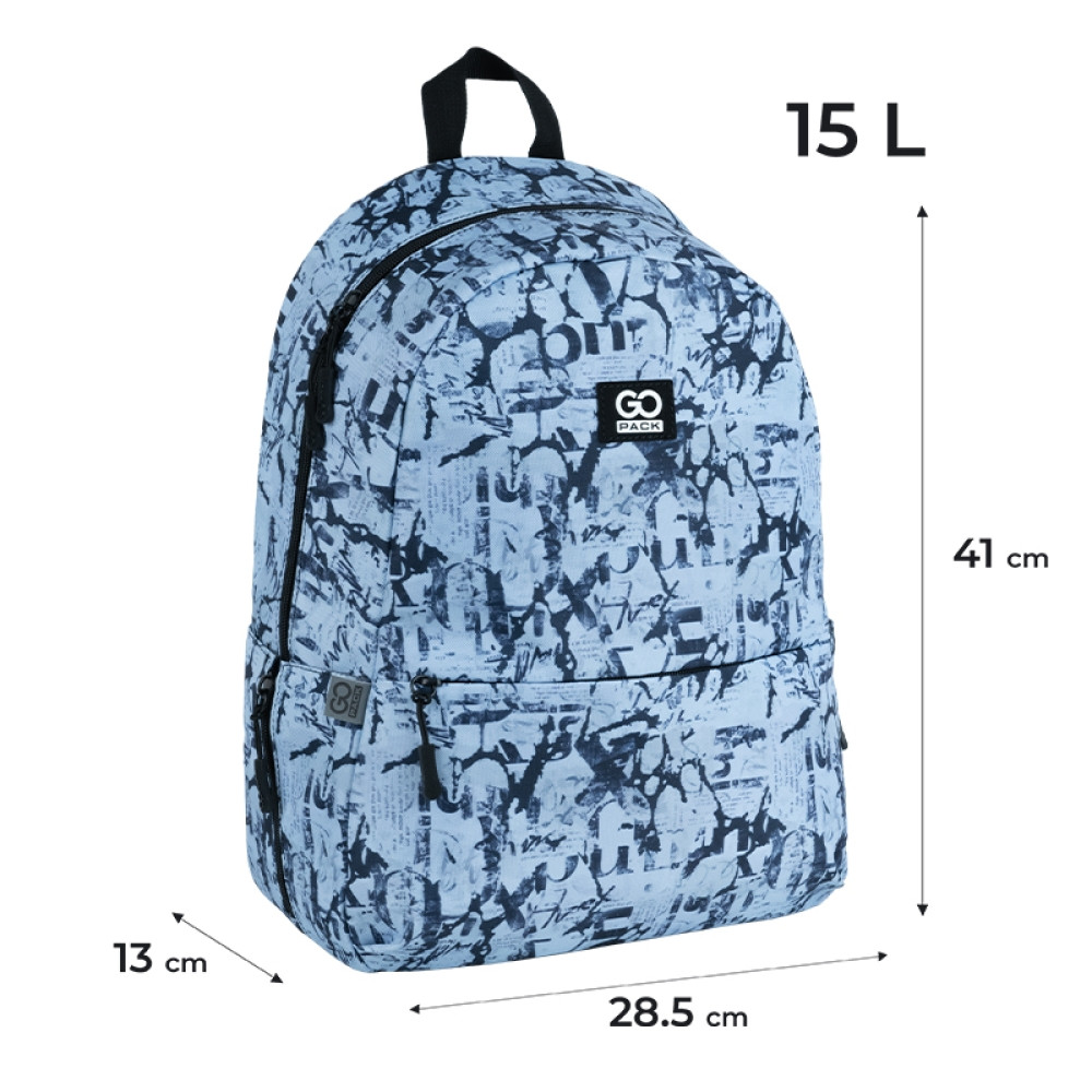 Рюкзак GoPack Education Teens GO25-188M-3