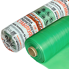 Плівка 200 мкм 6х50 м. для теплиць багаторічна поліетиленова УФ 24 місяці