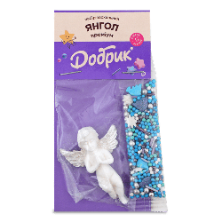 Цукрова прикраса Янгол преміум