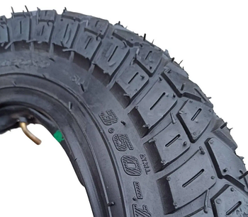 Покришка для тачки 3.50-10 з камерою 6PR