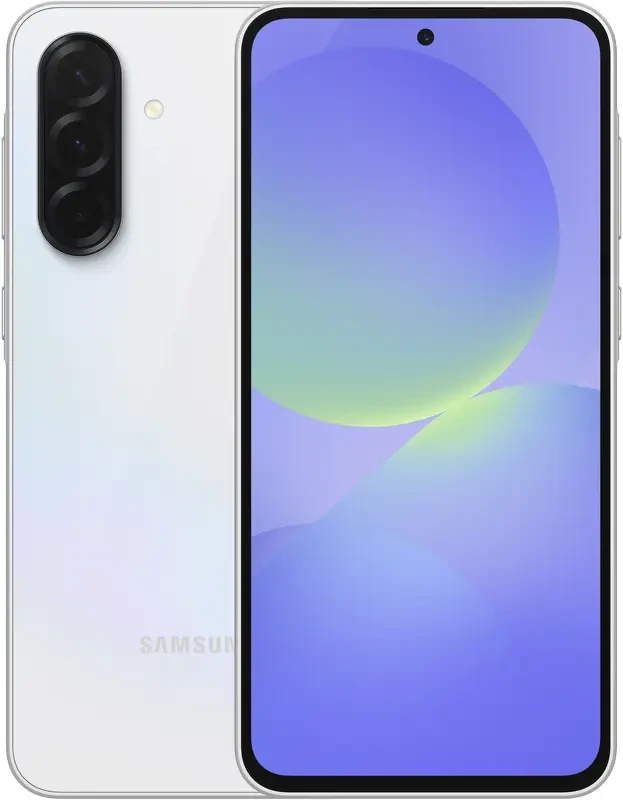 Смартфон Samsung Galaxy A36 5G 8/256GB Awesome White (SM-A366BZAG) Global version