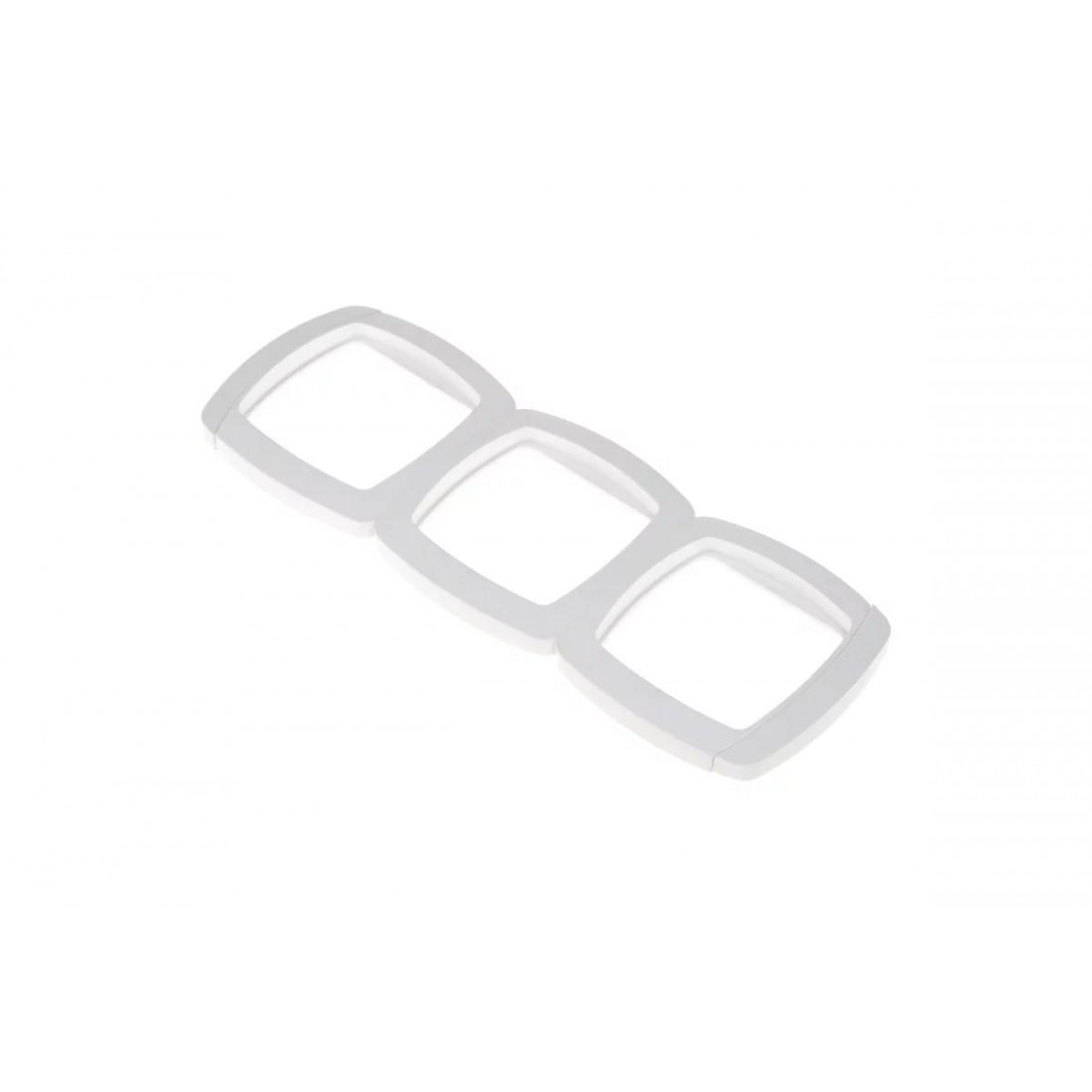 Рамка накладна прозора ЮЛИГ 735212.410-01, фото 1