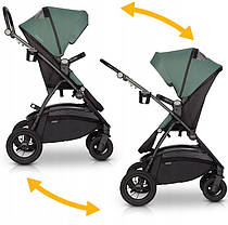 Прогулянкова коляска EasyGo OPTIMO AIR, фото 5