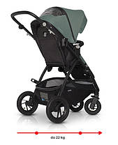 Прогулянкова коляска EasyGo OPTIMO AIR, фото 6
