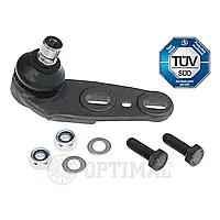 Optimal G3-077 Кульова опора Audi 80 B1, 80 B2, B2, 90 B2, 80 B3, 90 B3; Volkswagen Passat B2, Santana;