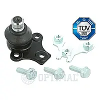Optimal G3-080 Кульова опора Volkswagen Golf II, Jetta II, Passat B3/b4, Corrado, Golf III, Vento, Polo III, Caddy II