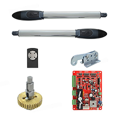 Автоматика для воріт Miller Technics 4000