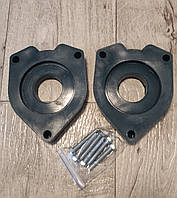 Проставки Рено Меган 3 передние RENAULT MEGANE III (2008-2016) полиуретан