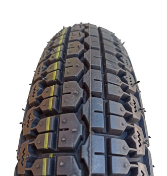 Покришка для тачки 3.50-10 з камерою 6PR