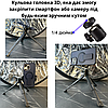 Штатив маленький для телефону камери фотоапарата відеосвітла трипод тринога Міні-штатив Ulanzi Mini Tripod, фото 4