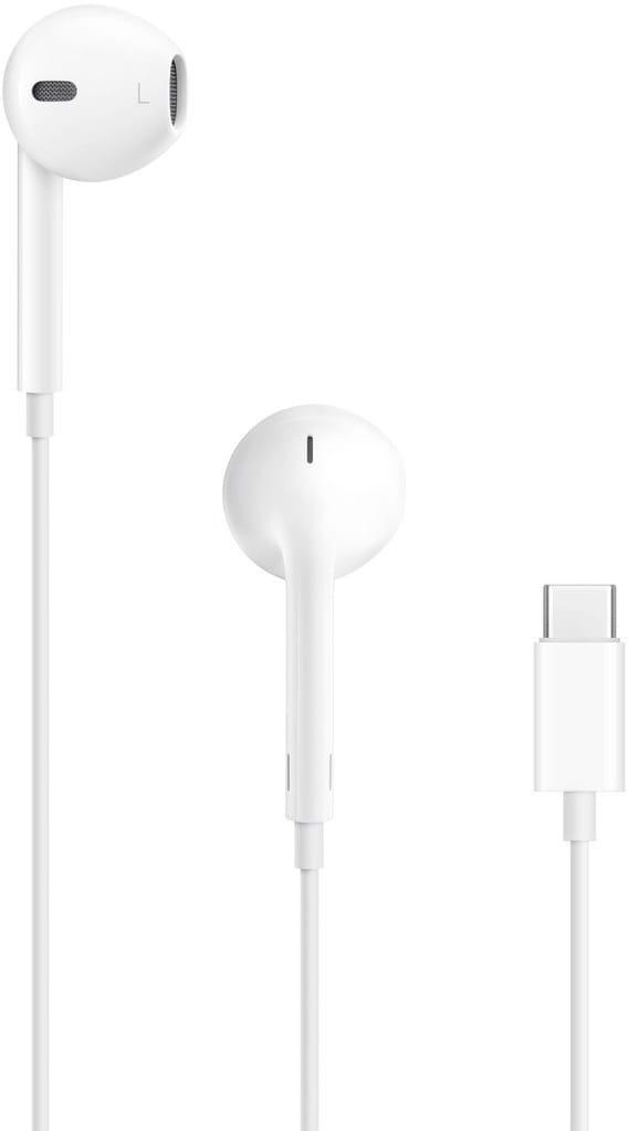 Навушники для Apple iPhone EarPods with USB-C Connector, фото 1
