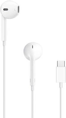 Навушники для Apple iPhone EarPods with USB-C Connector