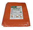 Тент 120 гр/м.кв. 5м х 6м "ORANGE"тент для альтанки, фото 3