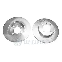 Optimal BS-0860C Гальмівний диск Audi 80 B1, 80 B2