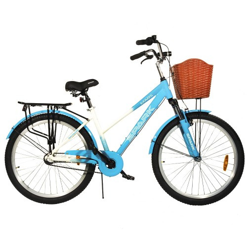 Велосипед SPARK PLANET-3 MARS (алюмінієва рама — 17", колеса 26"), фото 1