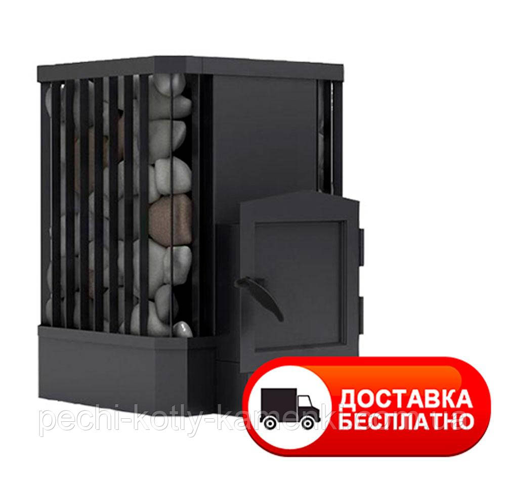 Піч для лазні Ребро 20 м³ без виносу