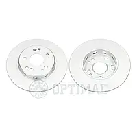 Optimal BS-3110C Гальмівний диск передній Mercedes 124, E-class, 124 T-model, E-class T-model;