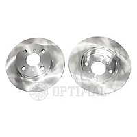 Optimal BS-4010C Гальмівний диск передній Toyota Corolla Liftback, Corolla;