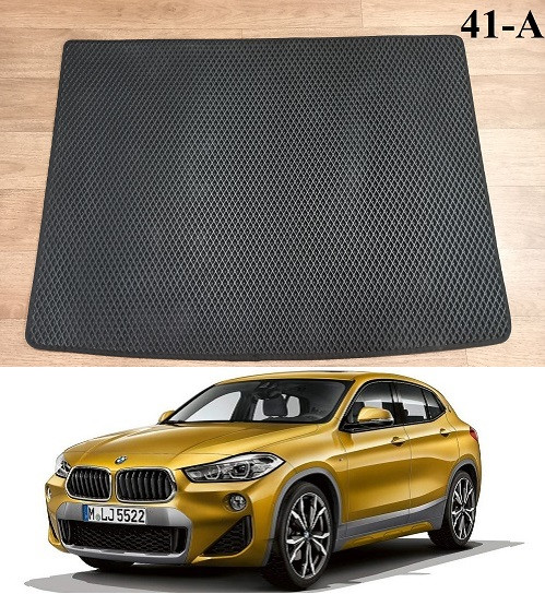 Килимок ЕВА в багажник BMW X2 F39 '17-23
