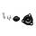 Клапан турбокомпресора Opel, Chevrolet, Saab 787171-0004, 55590593, 55507184, 25198631, фото 4
