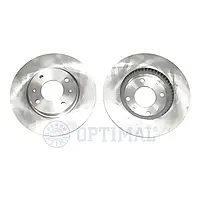 Optimal BS-8196C Гальмівний диск передній Hyundai Sonata IV, Elantra III; KIA Magentis I;