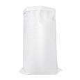 Мішок 105 см*55 см поліпропіленовий білий щільний будівельний (62 грама), фото 4