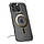 Чохол Spigen для iPhone 16 Pro Max - Ultra Hybrid MagFit, Gold (ACS08001), фото 4