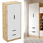 Шафа у спальню, шафа Тінейджер для одягу в підліткову кімнату, фото 4