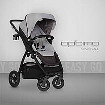 Прогулянкова коляска EasyGo OPTIMO AIR, фото 3